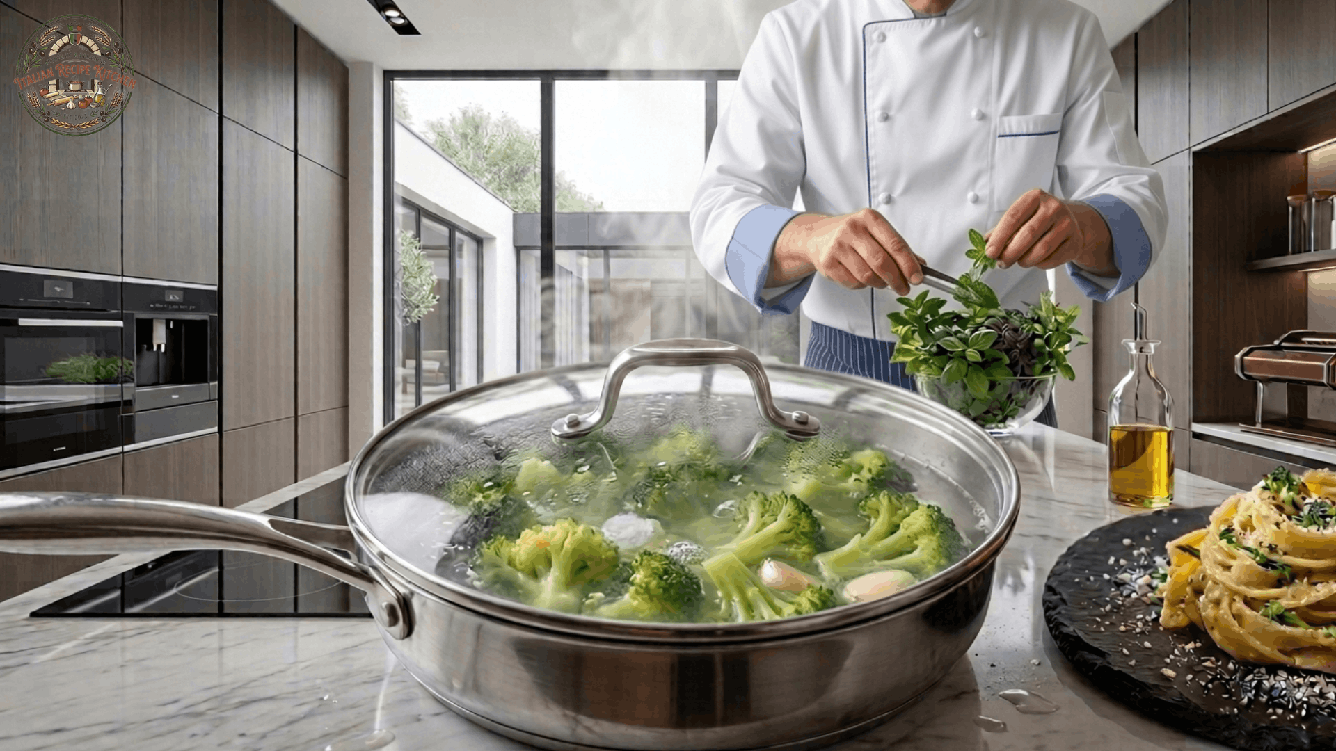 Cook the Broccoli Right