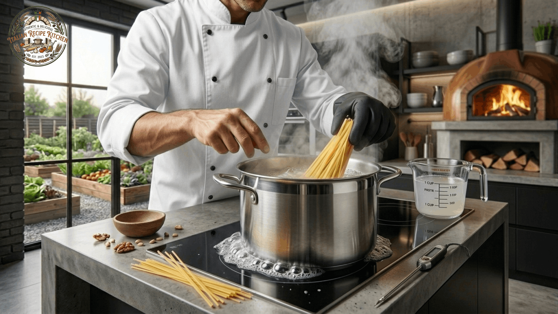 Step 2: Cook the Pasta
