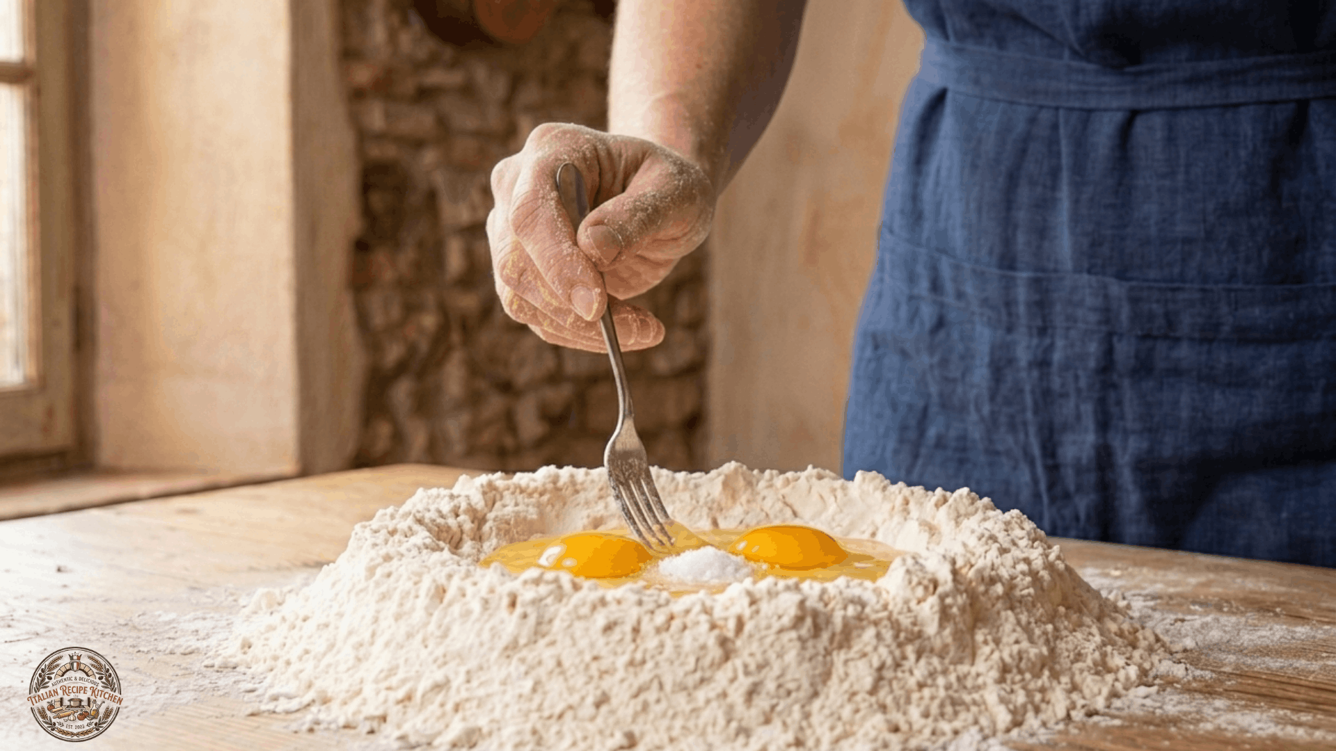 Make the Dough