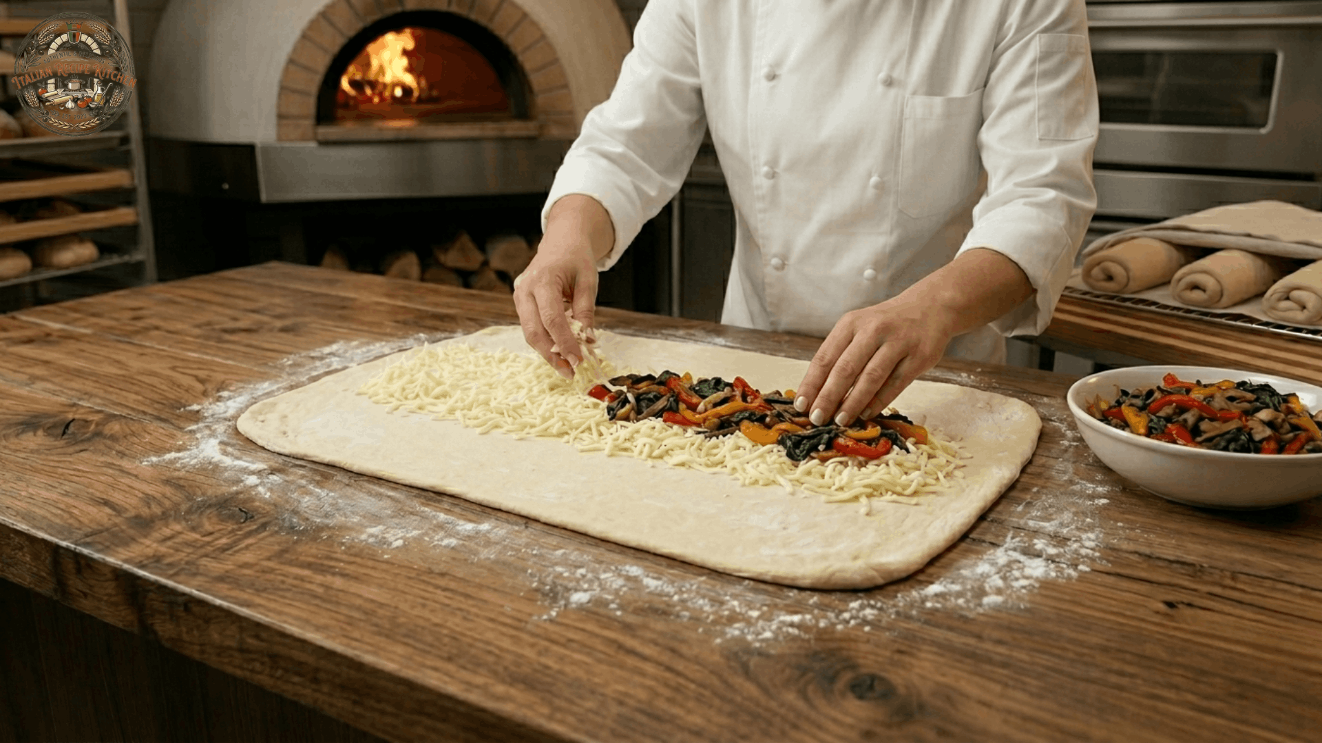 Assemble the Filling