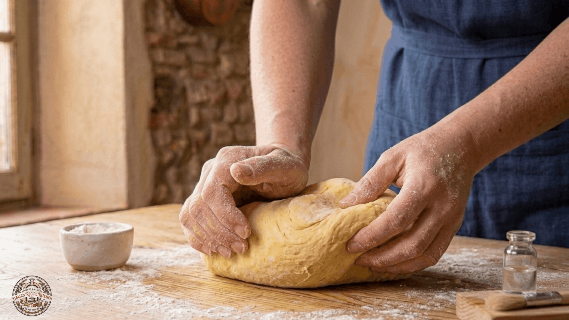Knead the Dough