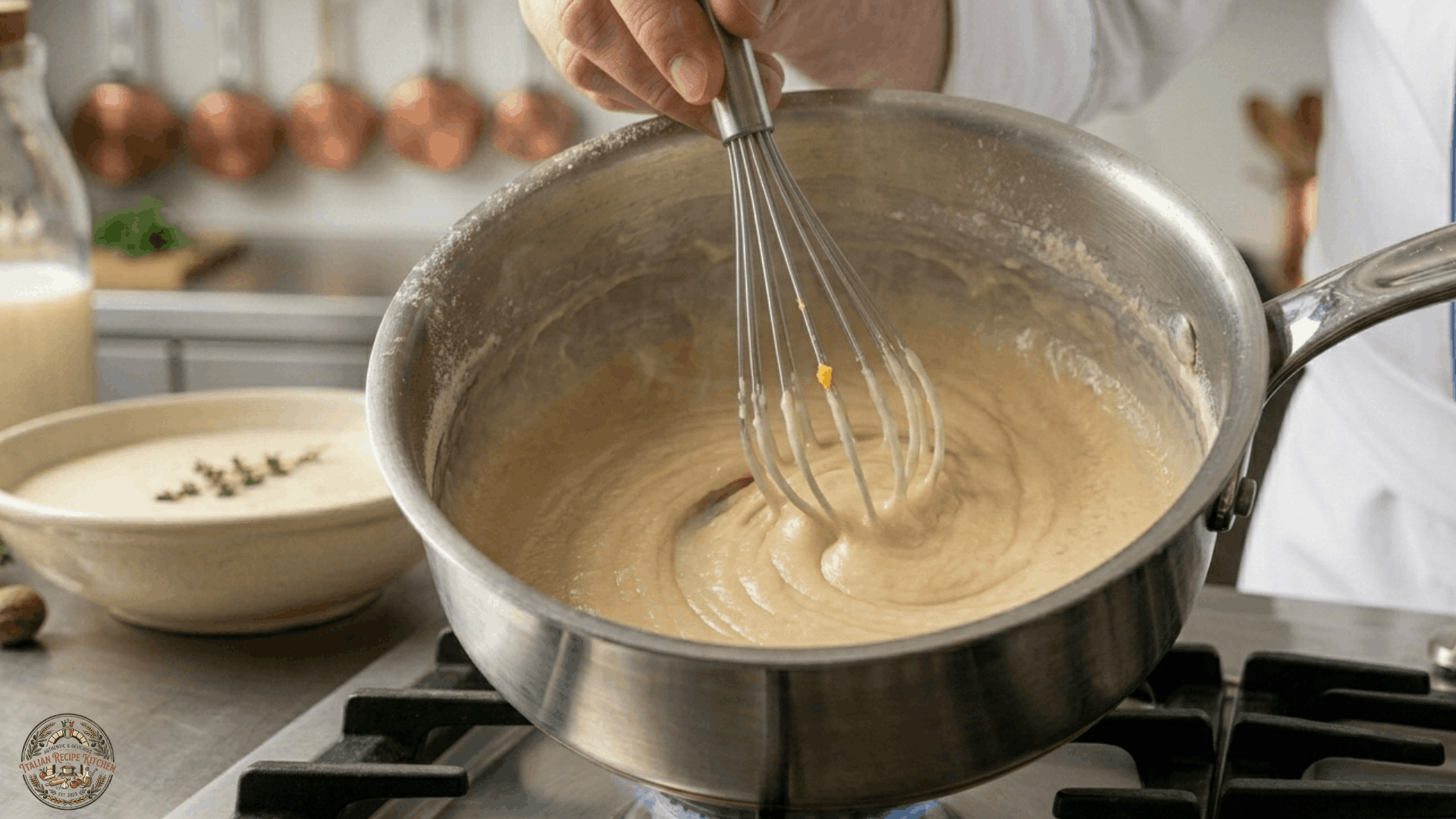 Make the Roux
