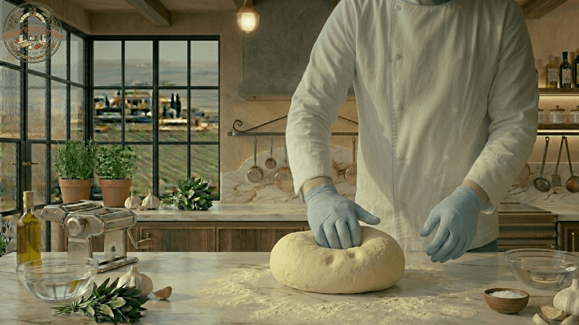 Knead Until Smooth