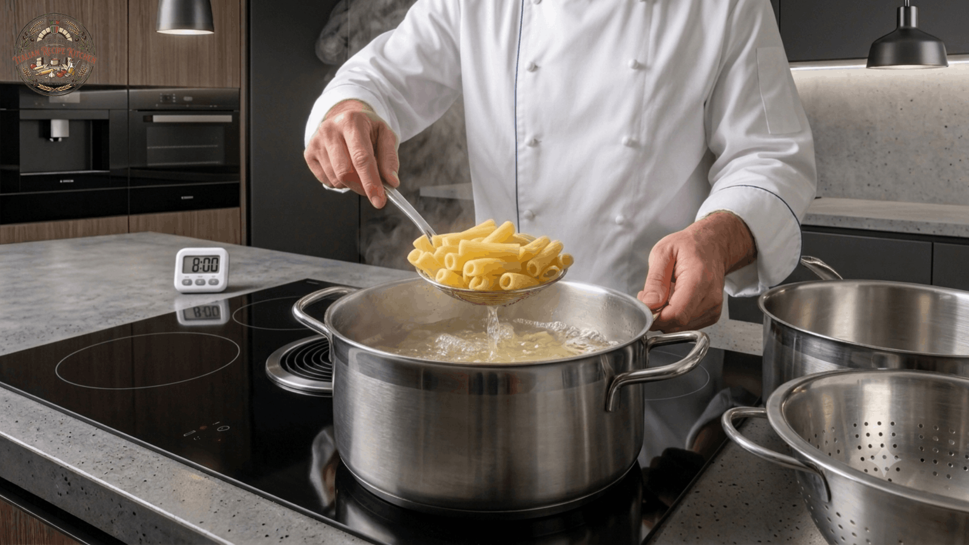Cook the Pasta