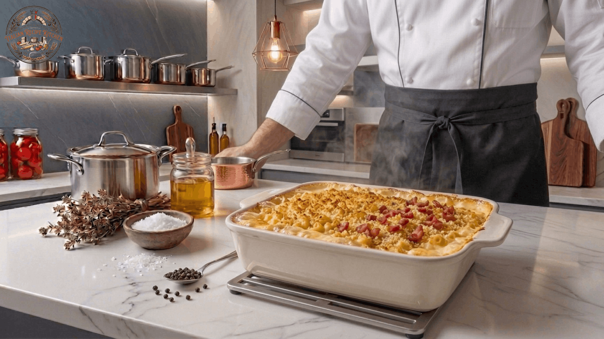 Bake to Golden Perfection
