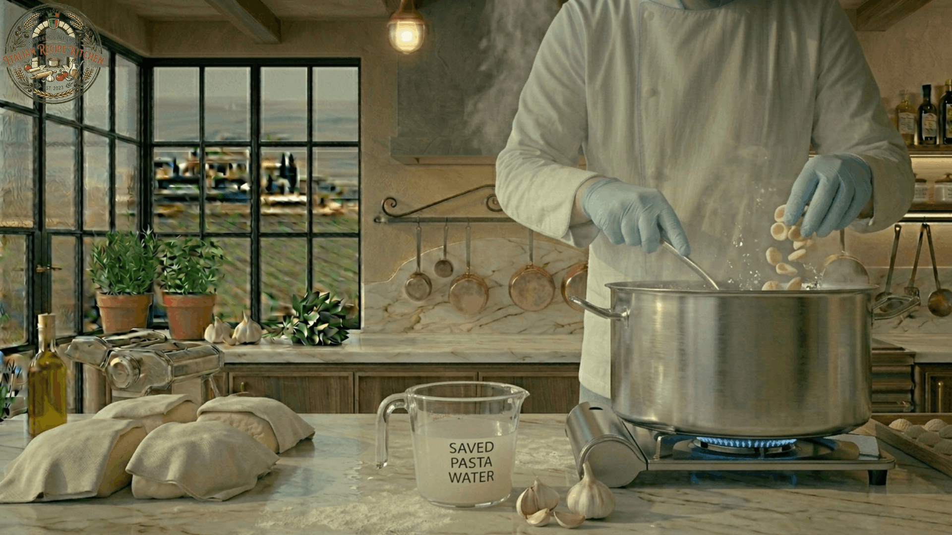 How to Cook Orecchiette