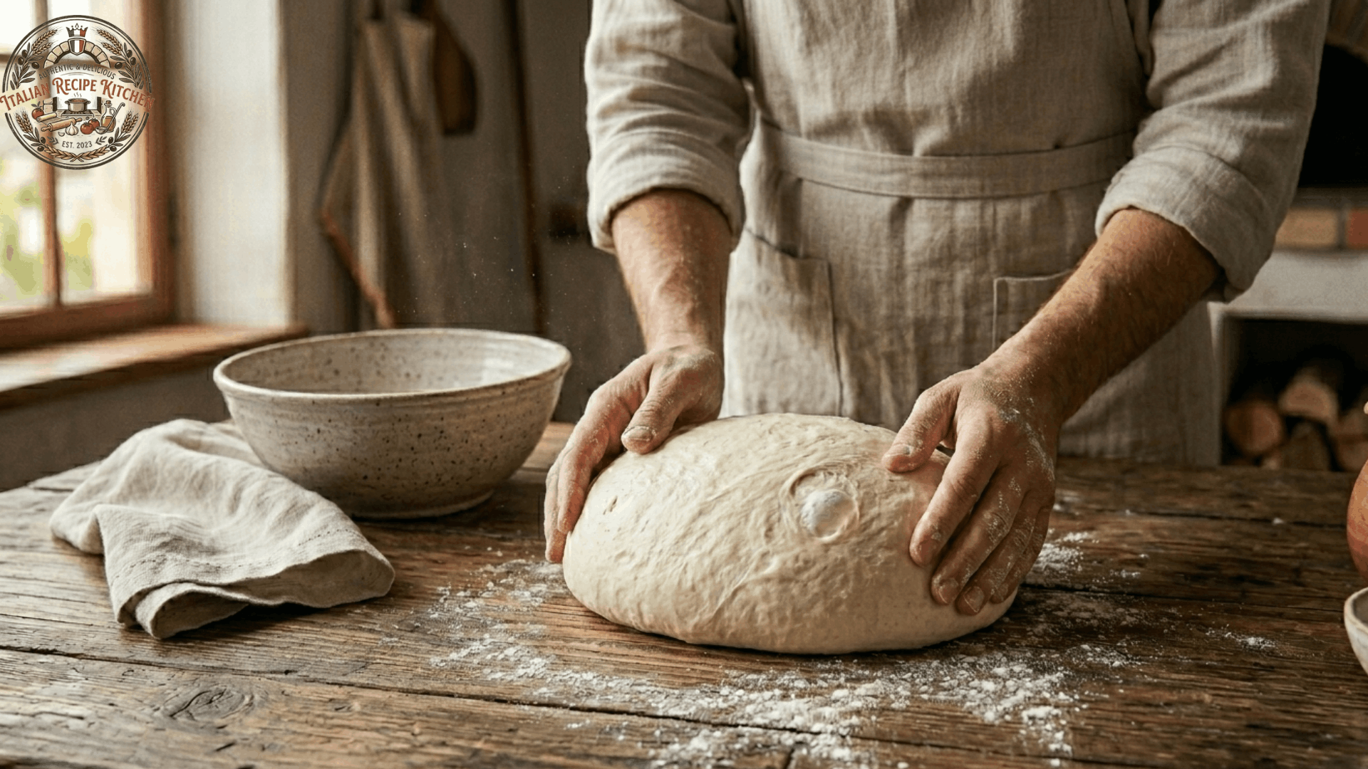 Shape the Loaves