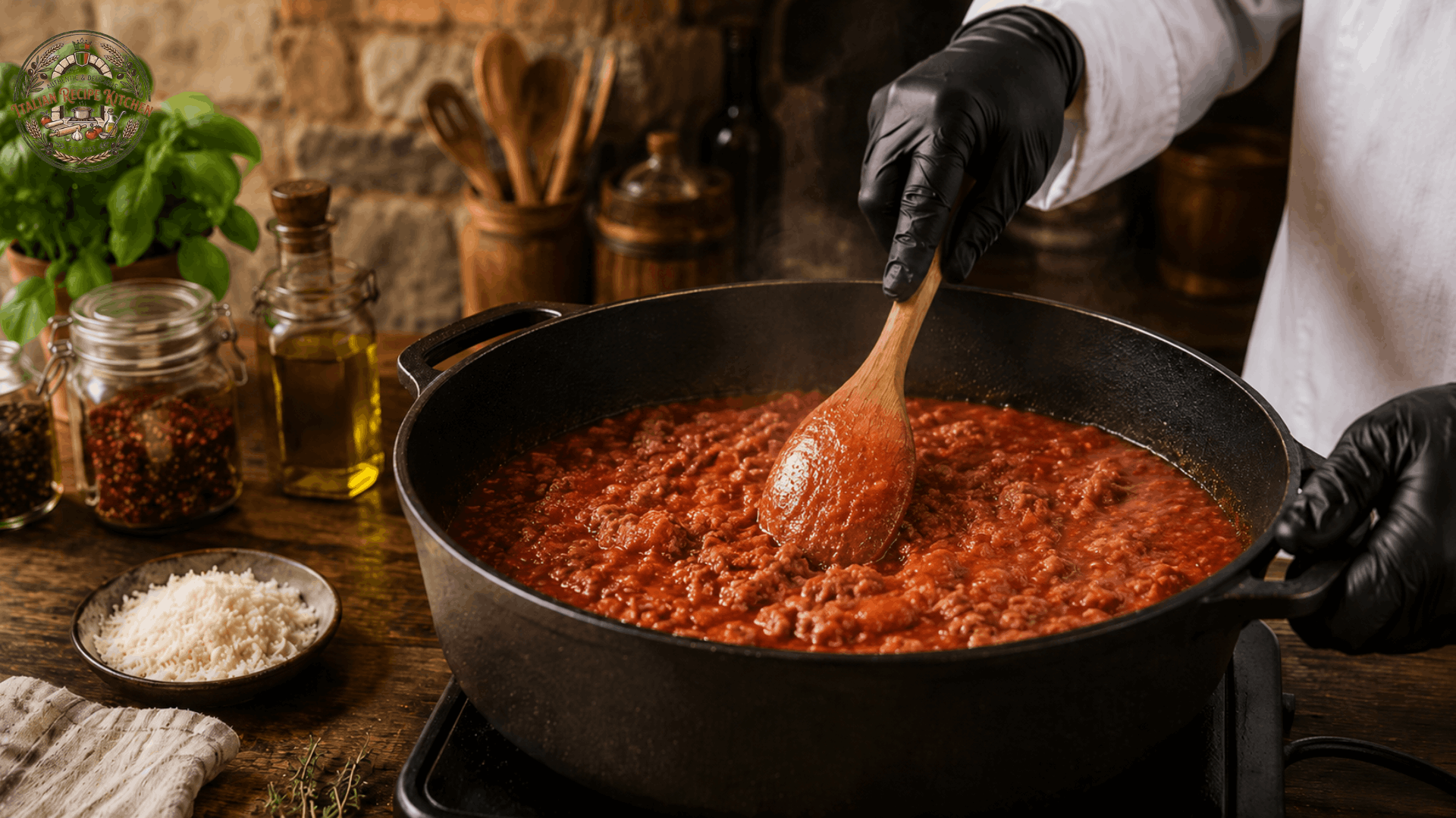 Add Tomatoes and Combine