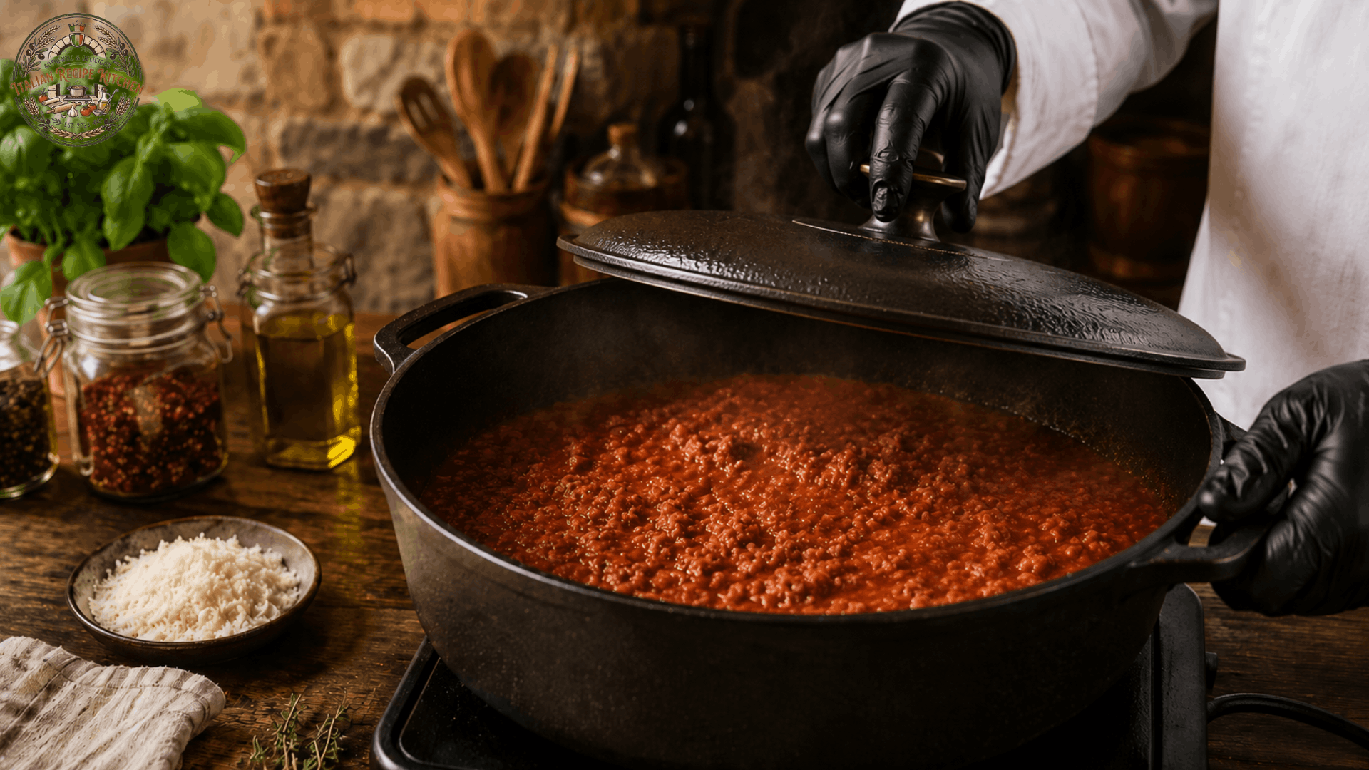 Slow Simmer for Rich Flavor