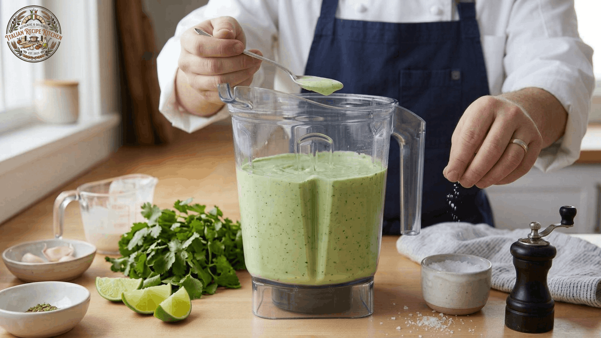 Step 4: Season to Taste