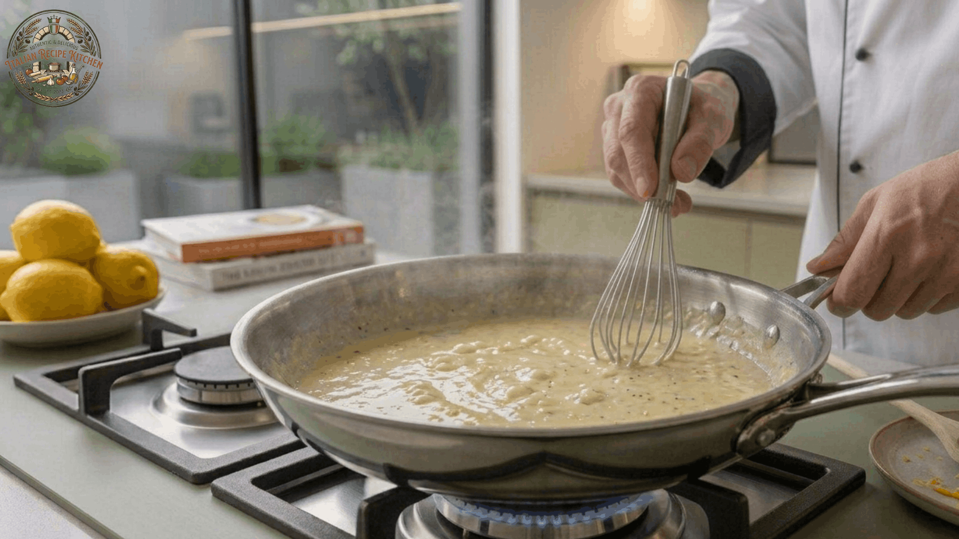 Step 4: Simmer the Sauce