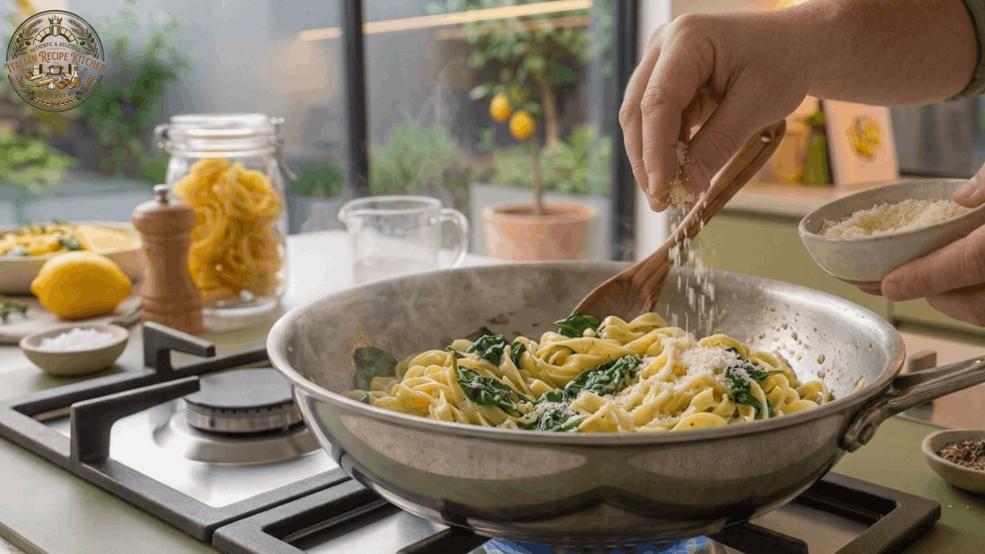 Step 6: Combine and Serve