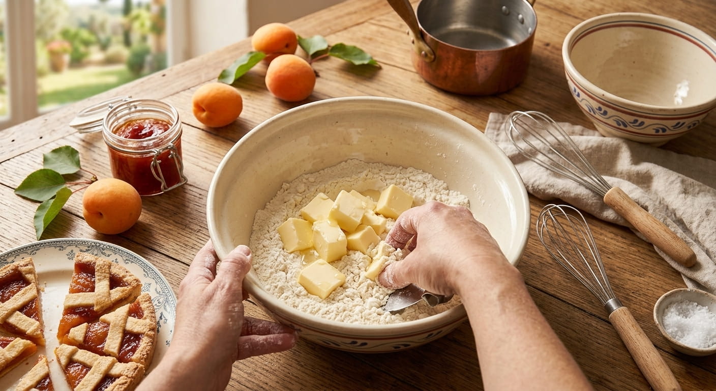 Step 1: Prepare the Pastry Dough