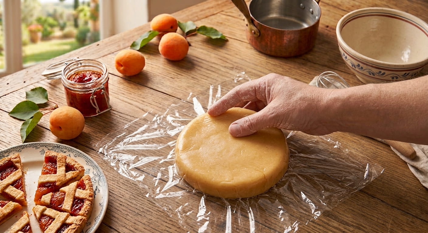 Step 3: Chill the Dough