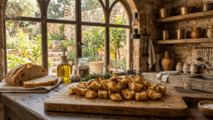 Crunchy Homemade Croutons from Scratch